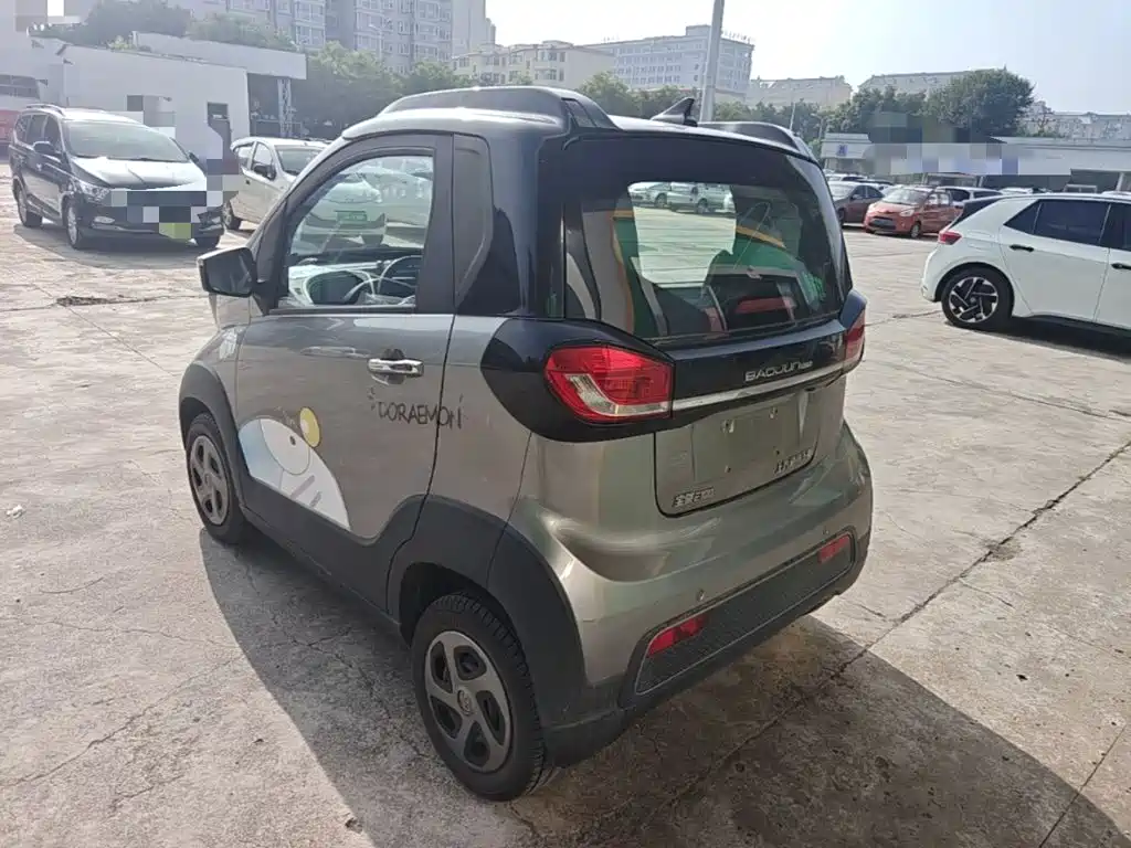 Baojun E100 — миниатюра 5