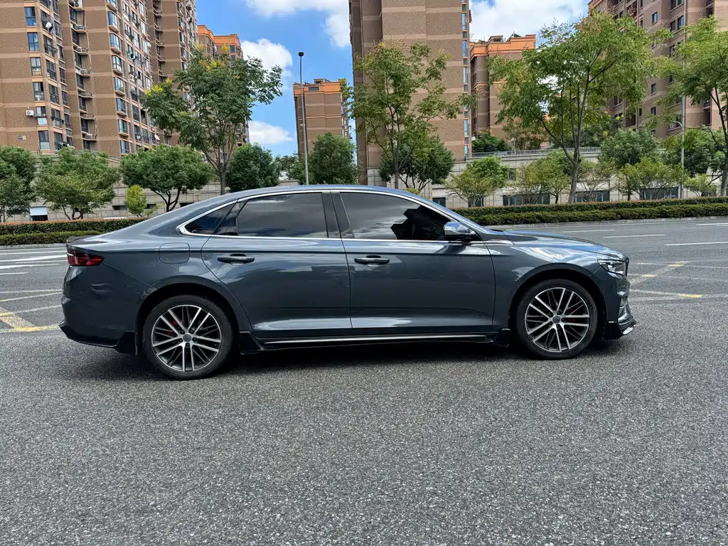 Geely Xingrui — миниатюра 11