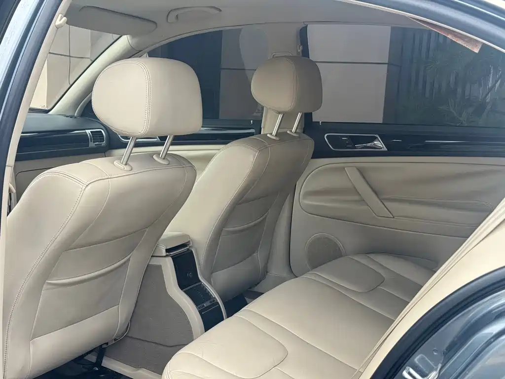 Volkswagen Passat Lingyu — миниатюра 16