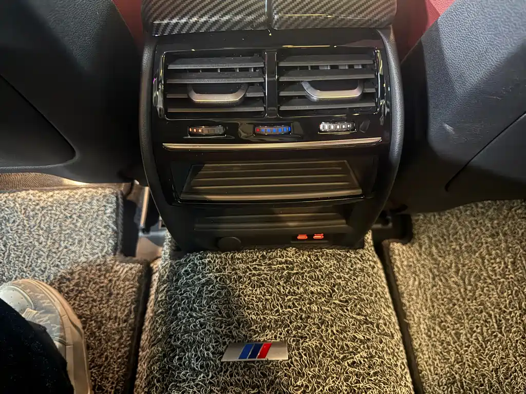 BMW 5 SERIES NEW ENERGY