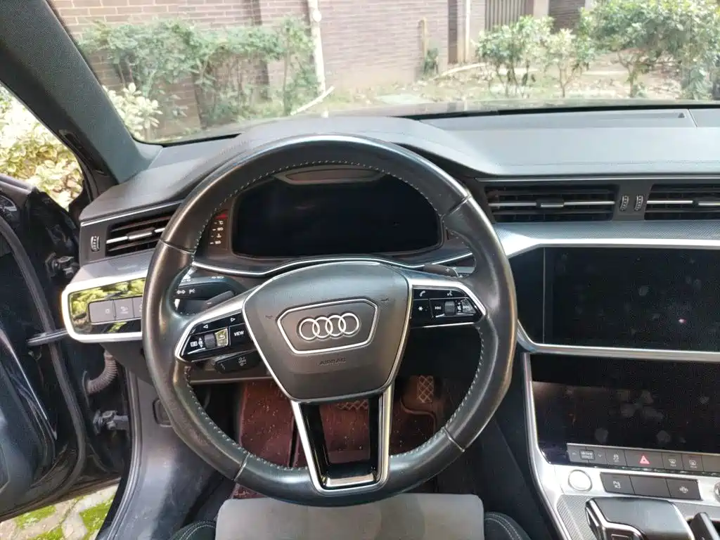 Audi A6L — миниатюра 3