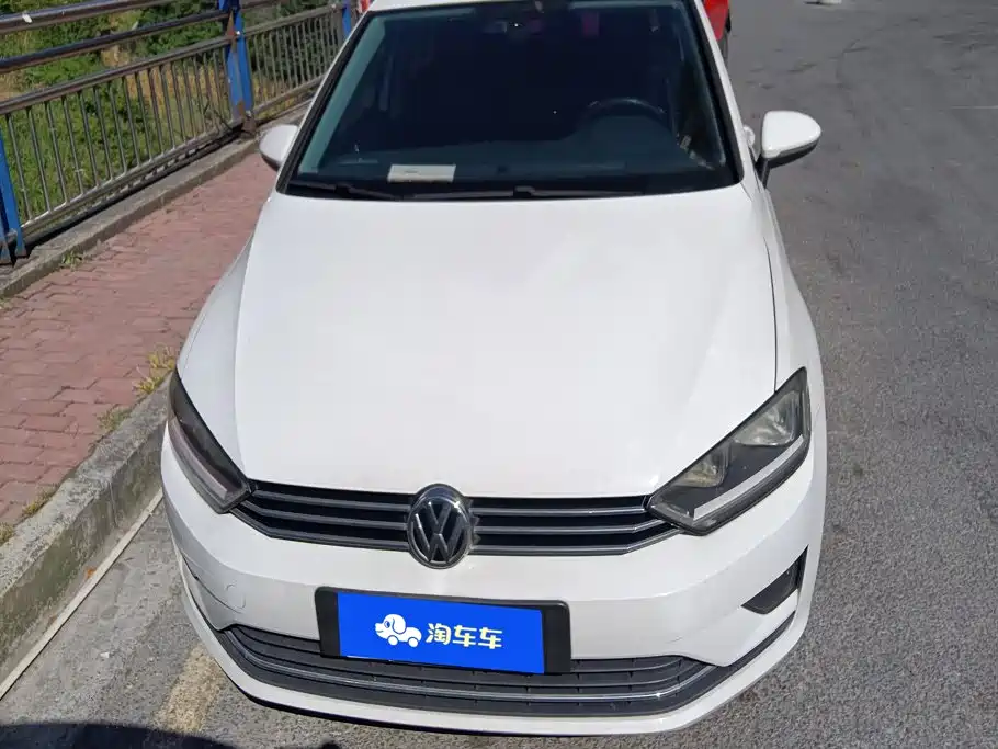 Volkswagen Golf Sportsvan — миниатюра 2