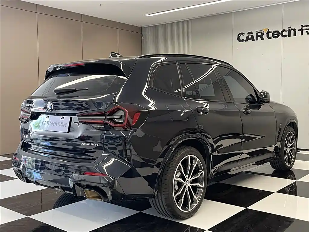 BMW X3 2022 xDrive30i Lead M