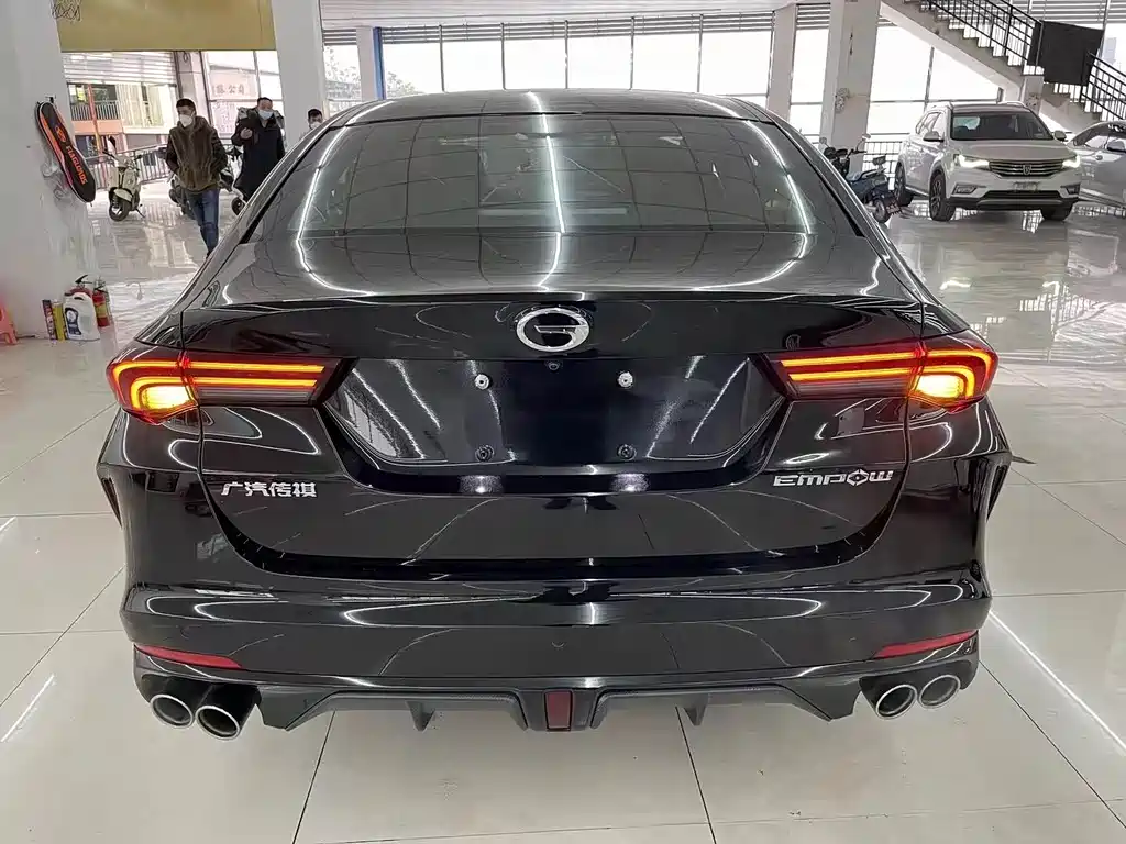 GAC Motor Shadow Leopard — миниатюра 7