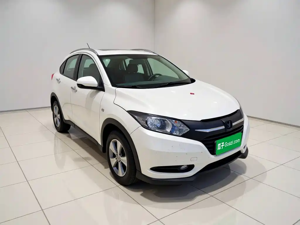 Honda Vezel — миниатюра 3