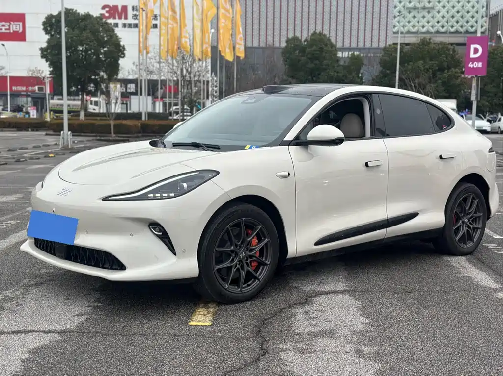 ZHIJI AUTOMOBILE ZHIJI LS6