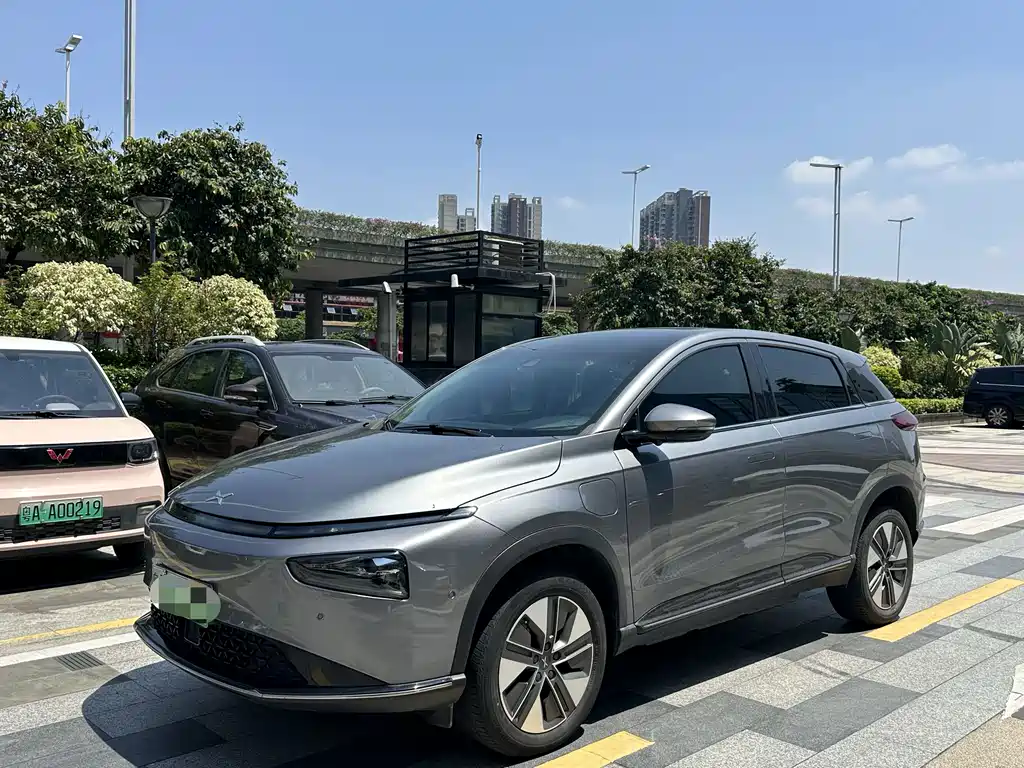 XPeng G3