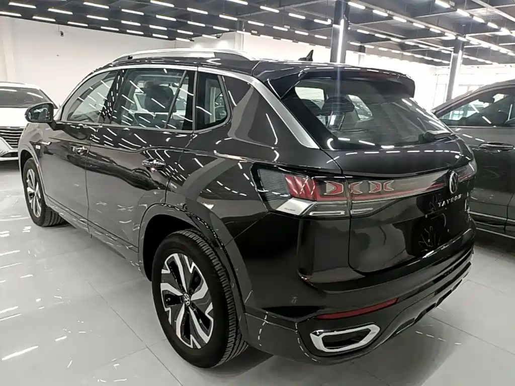 Volkswagen Tayron GTE — миниатюра 5