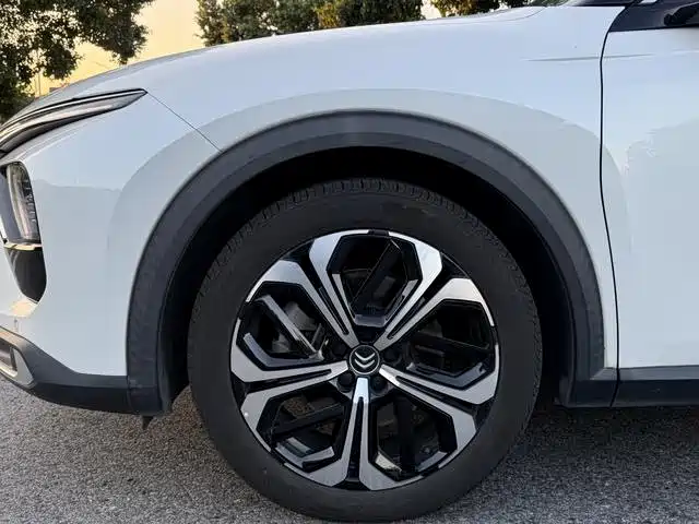 Citroen C5 X — миниатюра 10