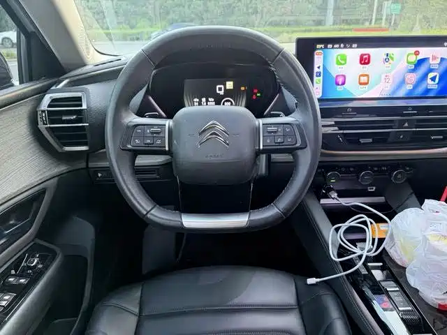 Citroen C5 X — миниатюра 15