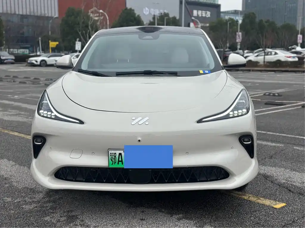 ZHIJI AUTOMOBILE ZHIJI LS6