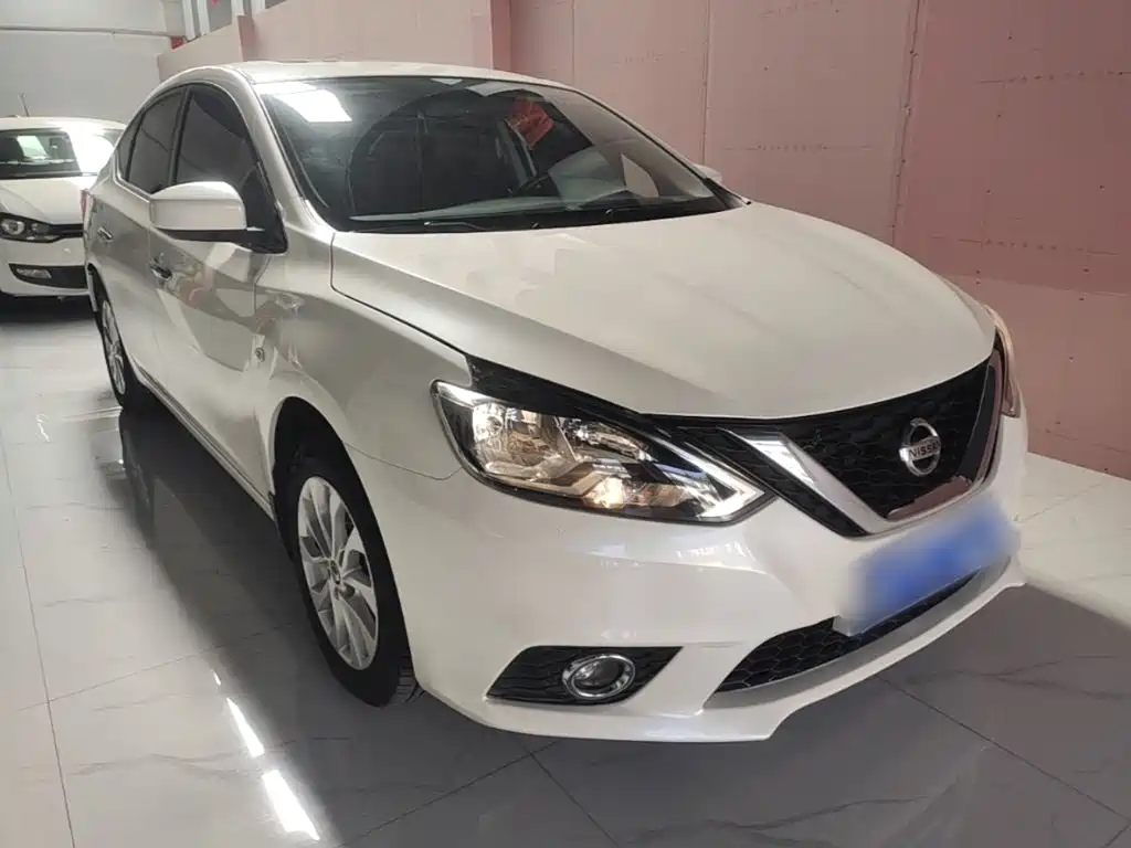 Nissan Sylphy — миниатюра 4