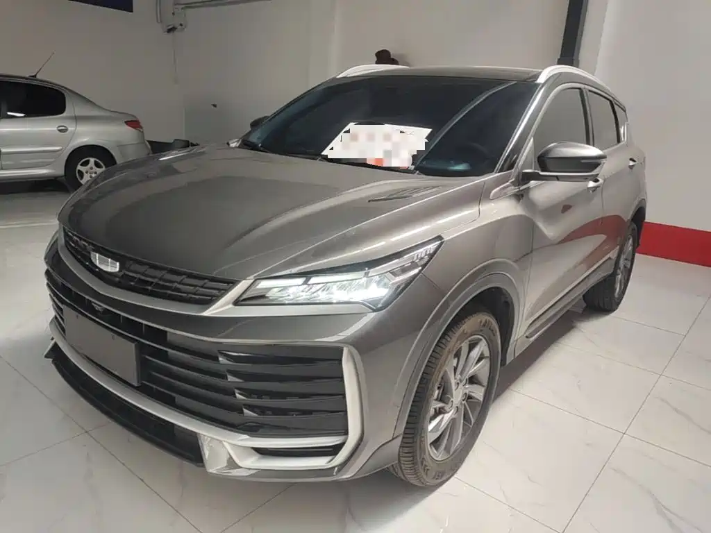Geely Binyue — миниатюра 2