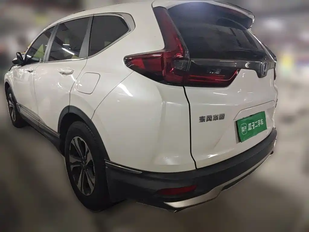 Honda CR-V — миниатюра 25