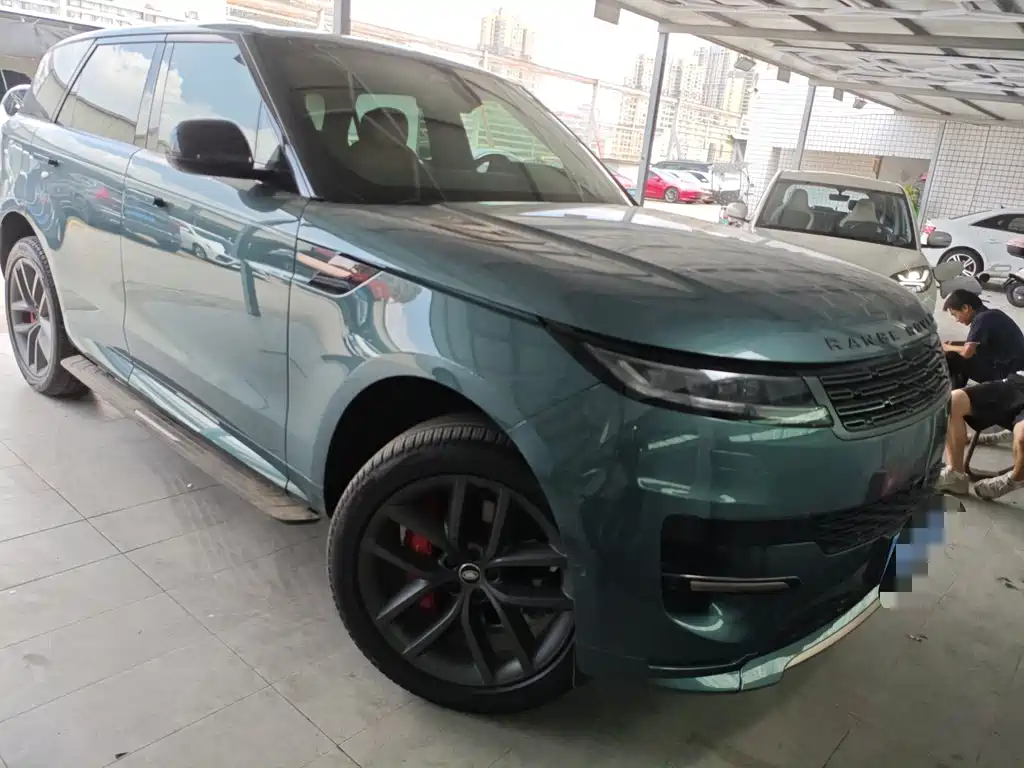 Land Rover Sport — миниатюра 5