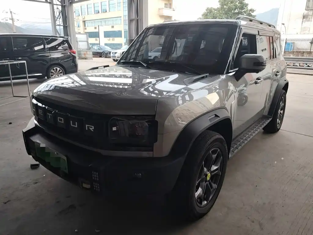 Shanhai Краткосрочный путешественник C-DM