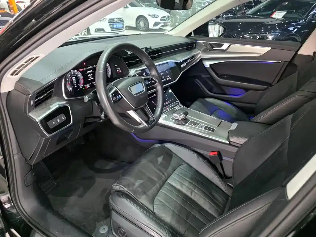 Audi A6L — миниатюра 4