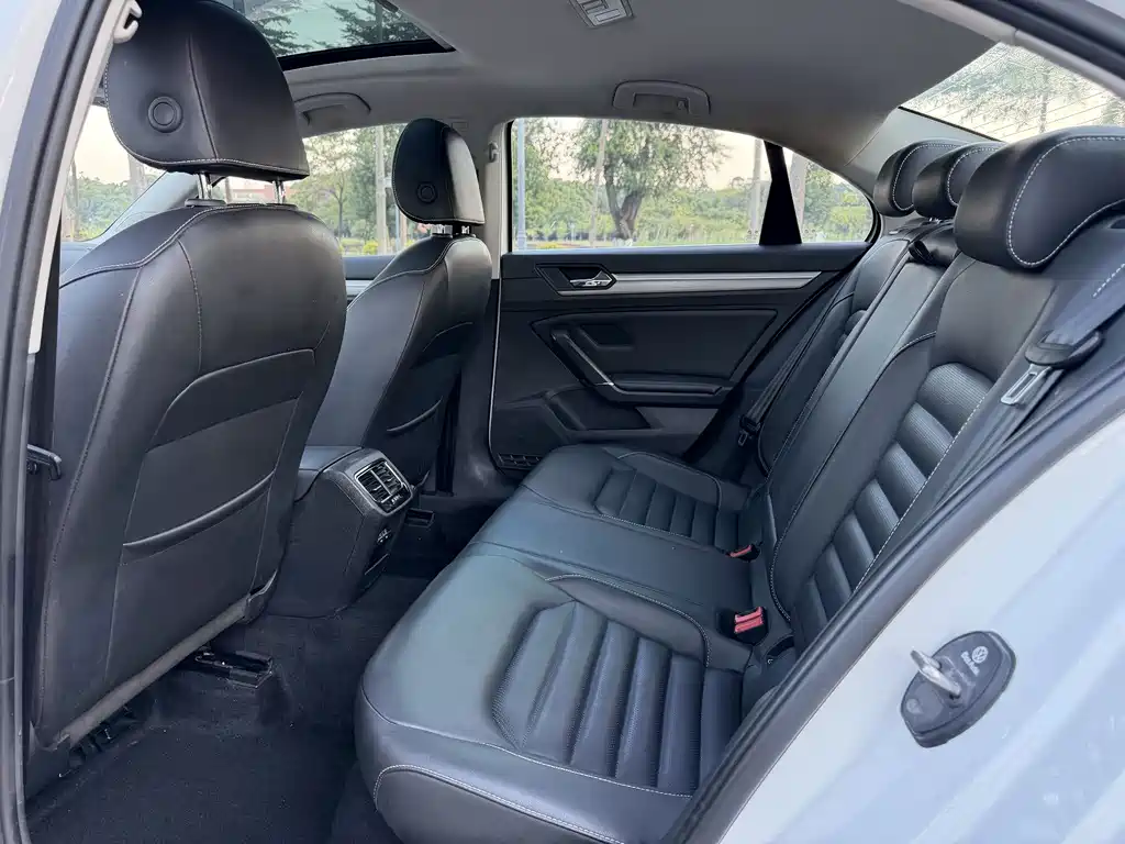 Volkswagen Lamando — миниатюра 6