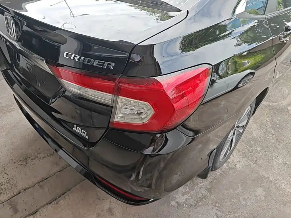 Honda Crider — миниатюра 8