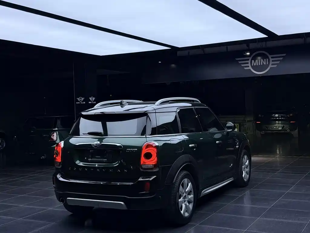MINI Mini Countryman — миниатюра 5