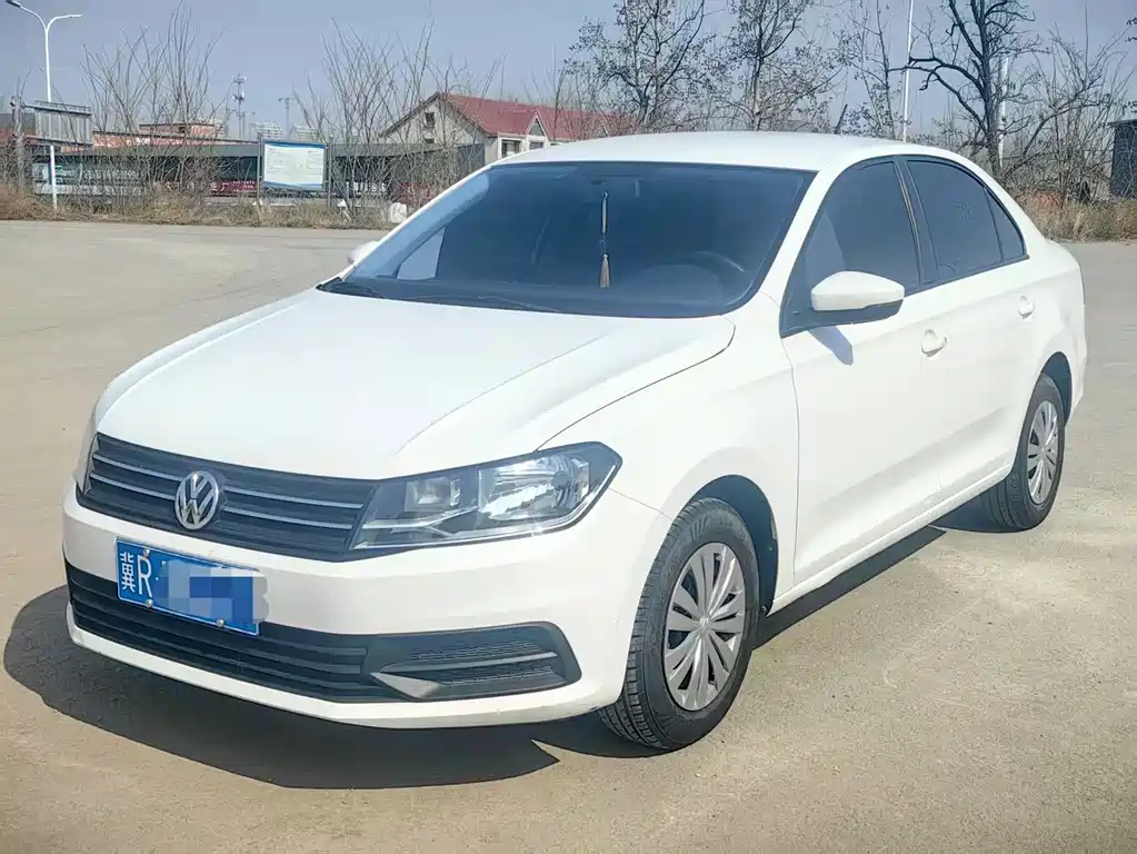 Volkswagen Santana 2021