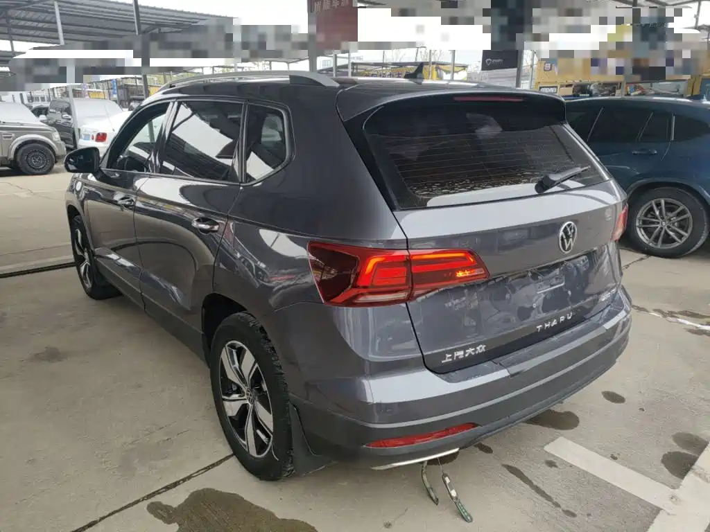 Volkswagen Tharu — миниатюра 5