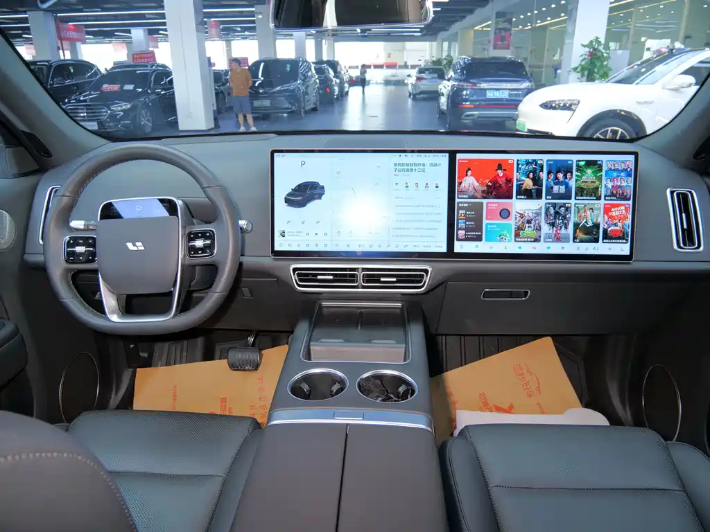 Li Auto Li L7 — миниатюра 16