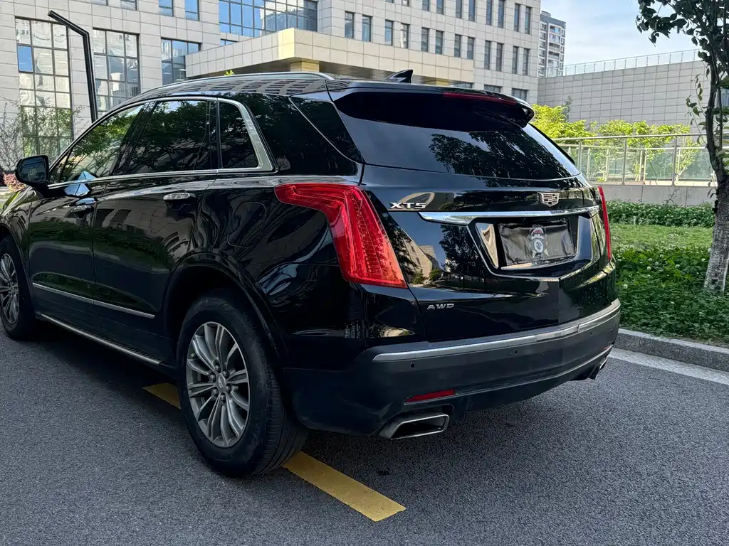 Cadillac XT5 — миниатюра 16