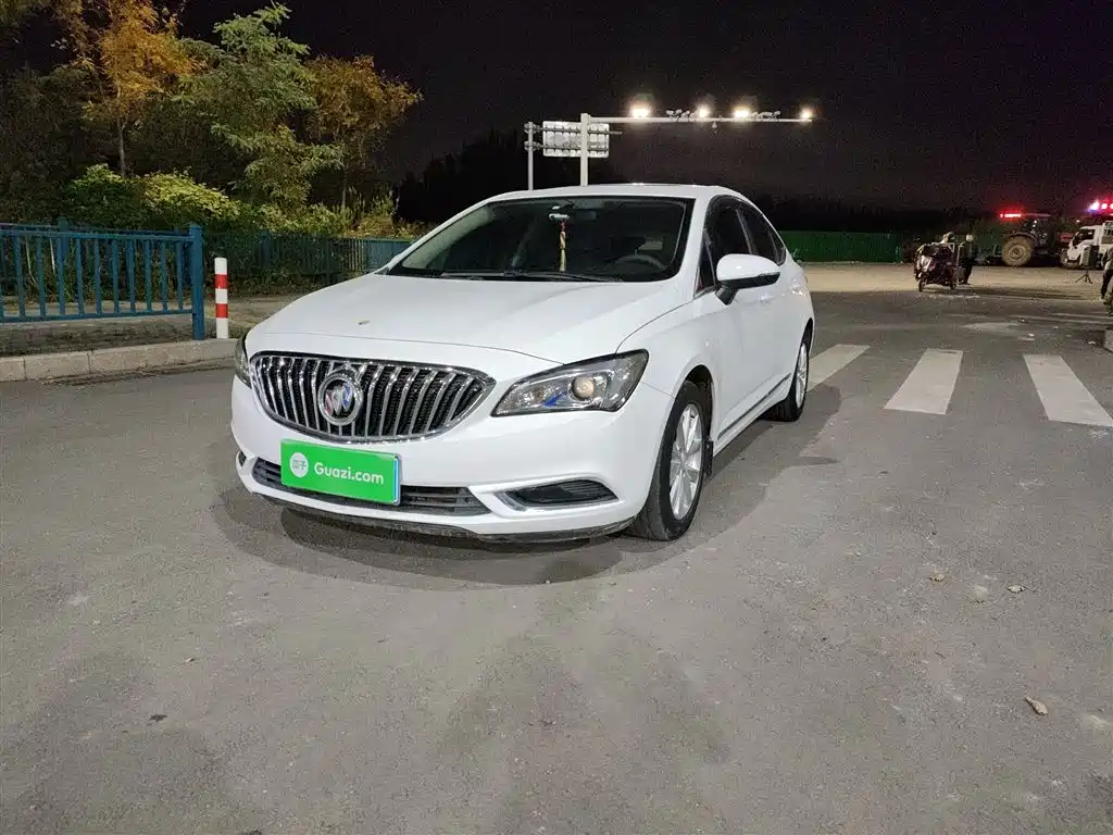 BUICK WEILANG