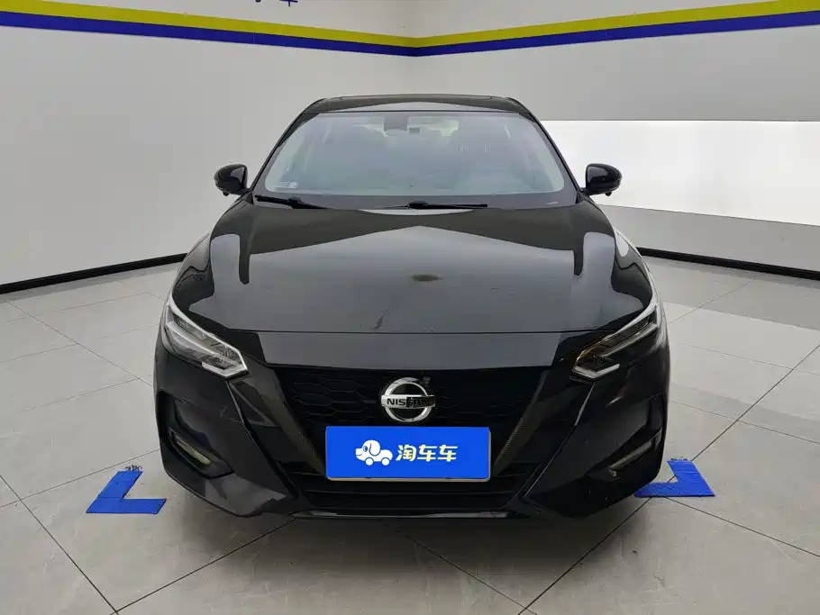 Nissan Sylphy — миниатюра 2