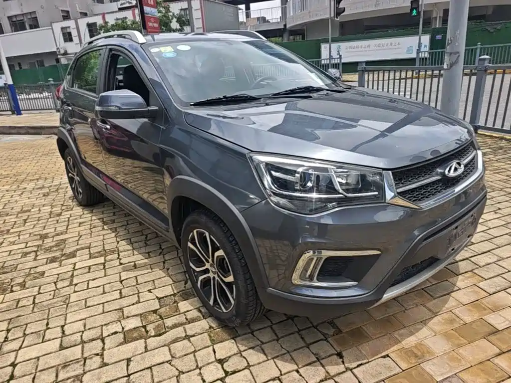 Chery Tiggo 3x 3x 2018 1.5L AT Elite