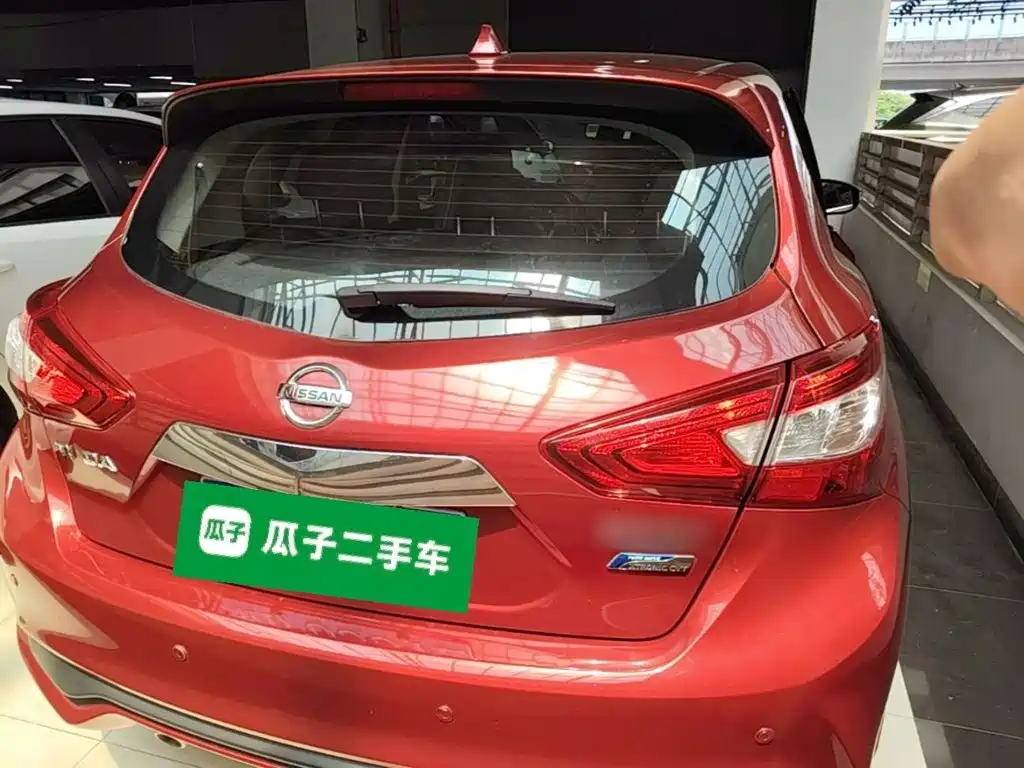 Nissan Tiida — миниатюра 6