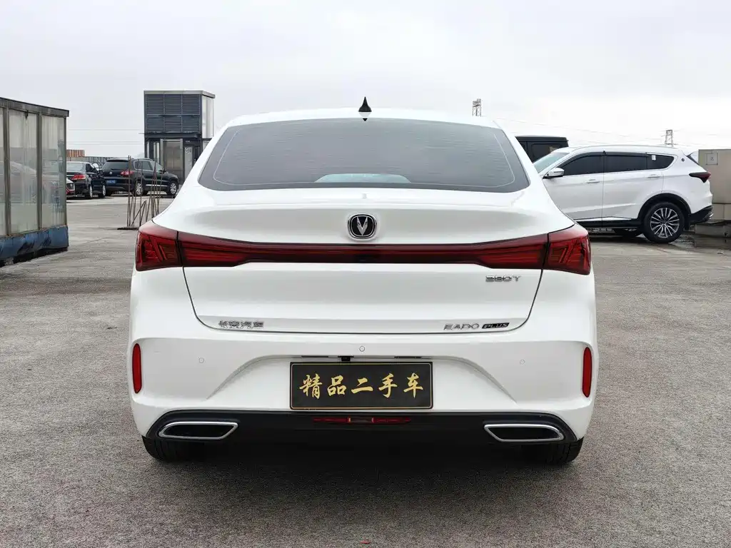 Changan Eado — миниатюра 14