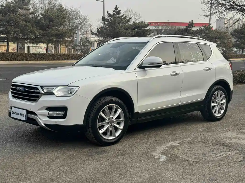 Haval H7 2017