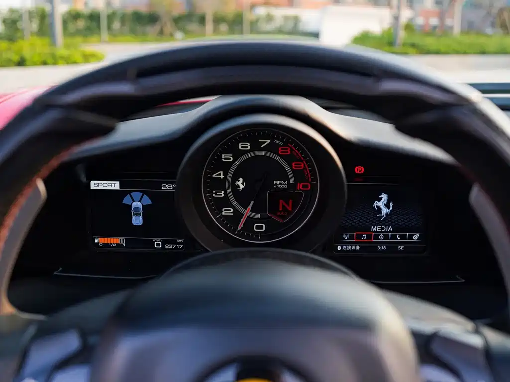 Ferrari 488 — миниатюра 20