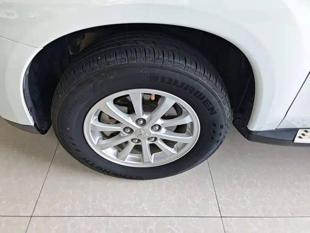 Mitsubishi ASX — миниатюра 23