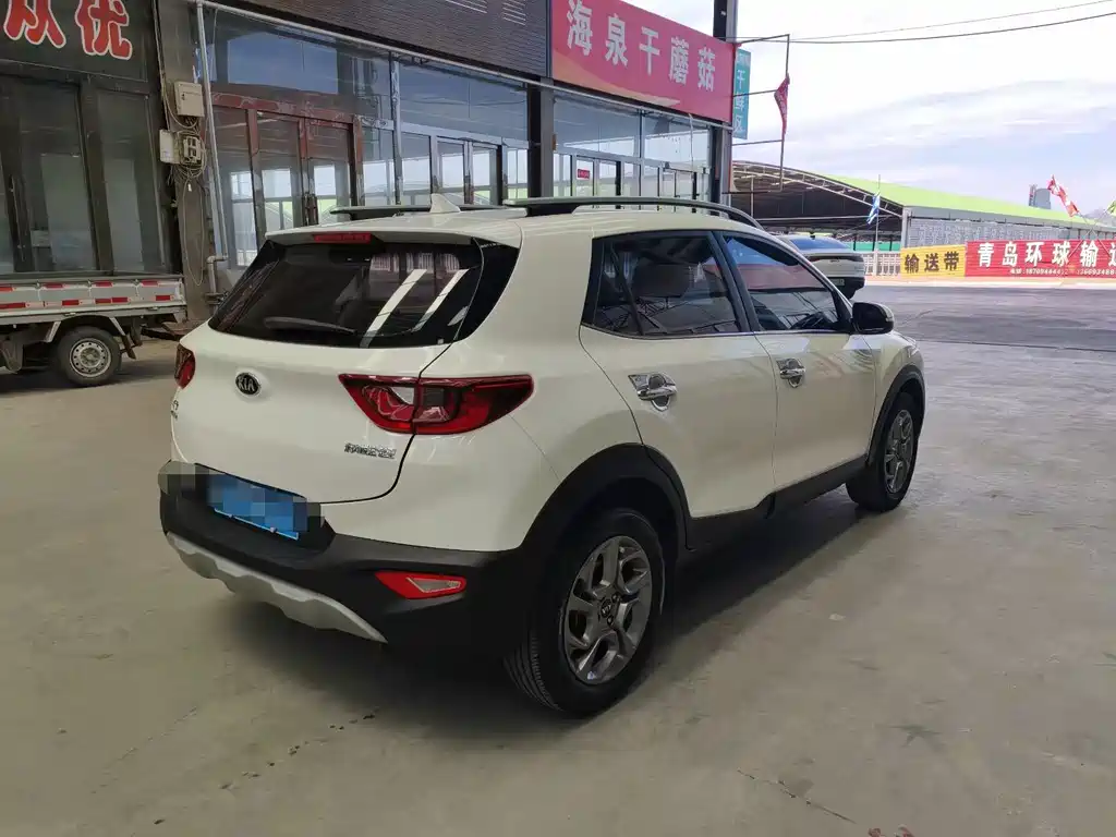 Kia KX1 - фото 6