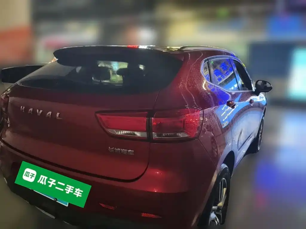 Haval F5 — миниатюра 4