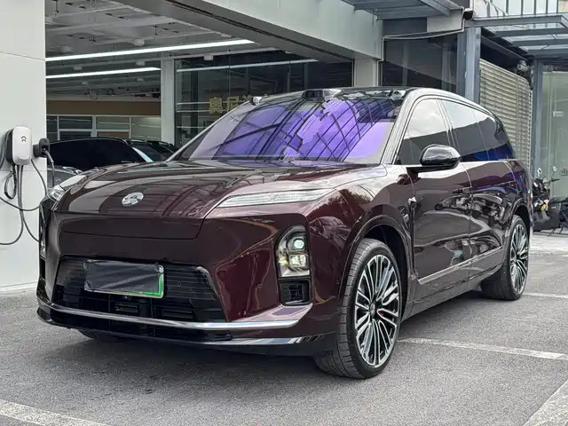 2026 Nio ES8
