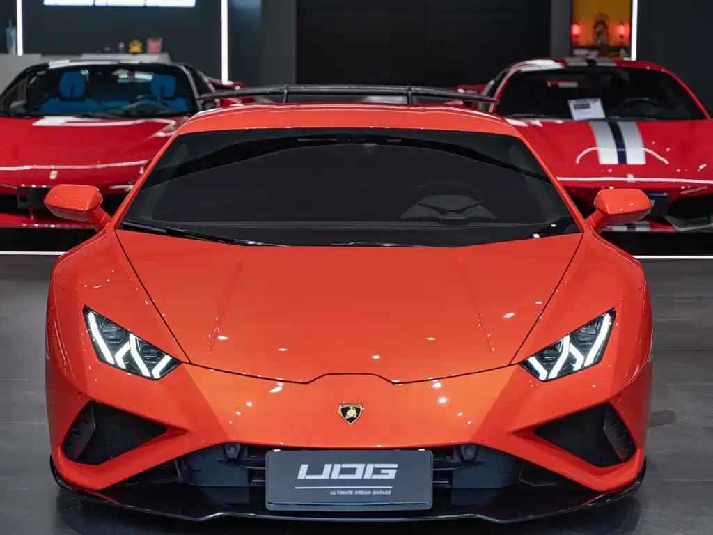 LAMBORGHINI HURACÁN