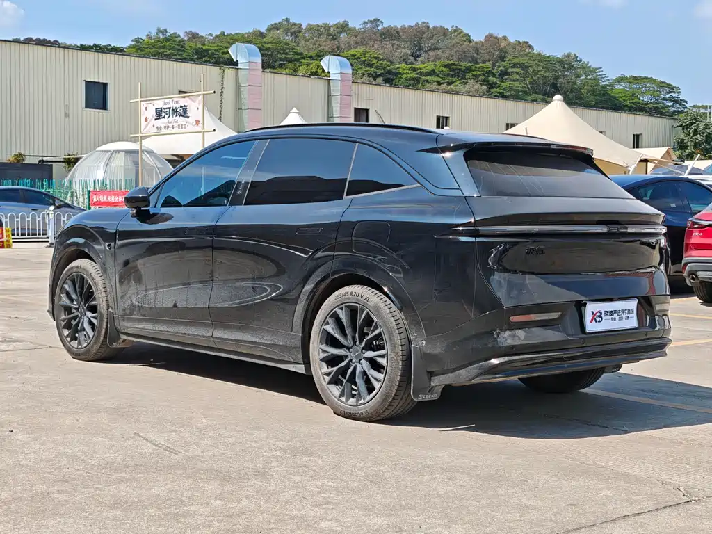 ZEEKR EXTREME KRYPTON 7X