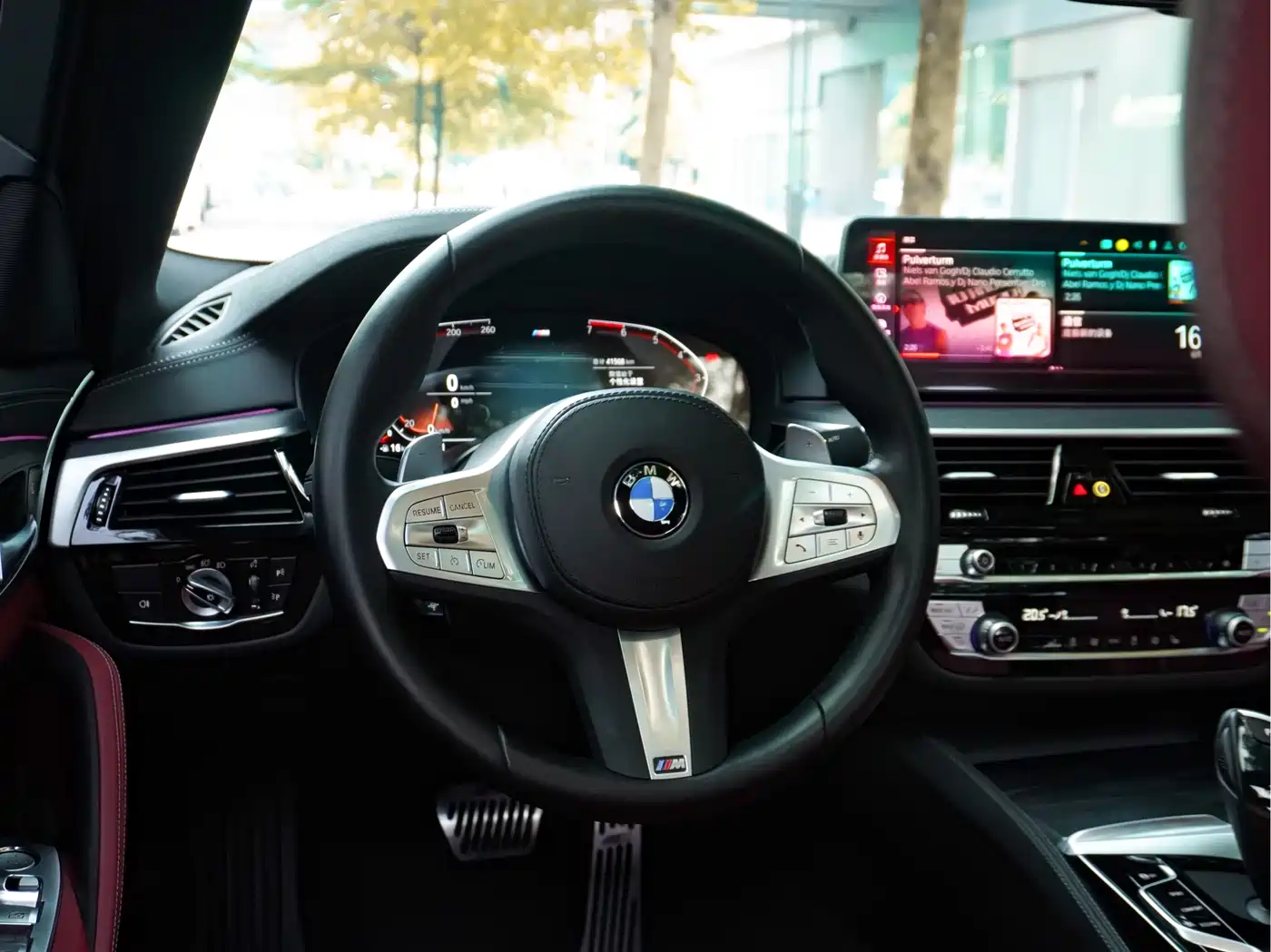 BMW 5 series id 4599812 из Китая 13