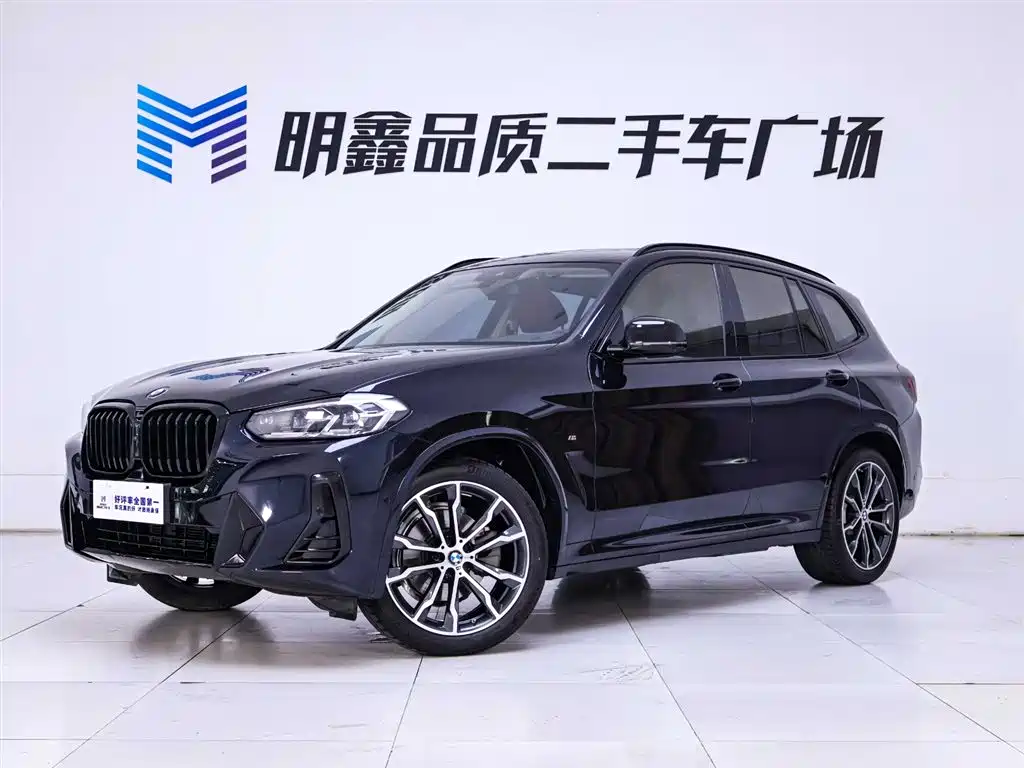 BMW X3 2023 xDrive30i Lead M
