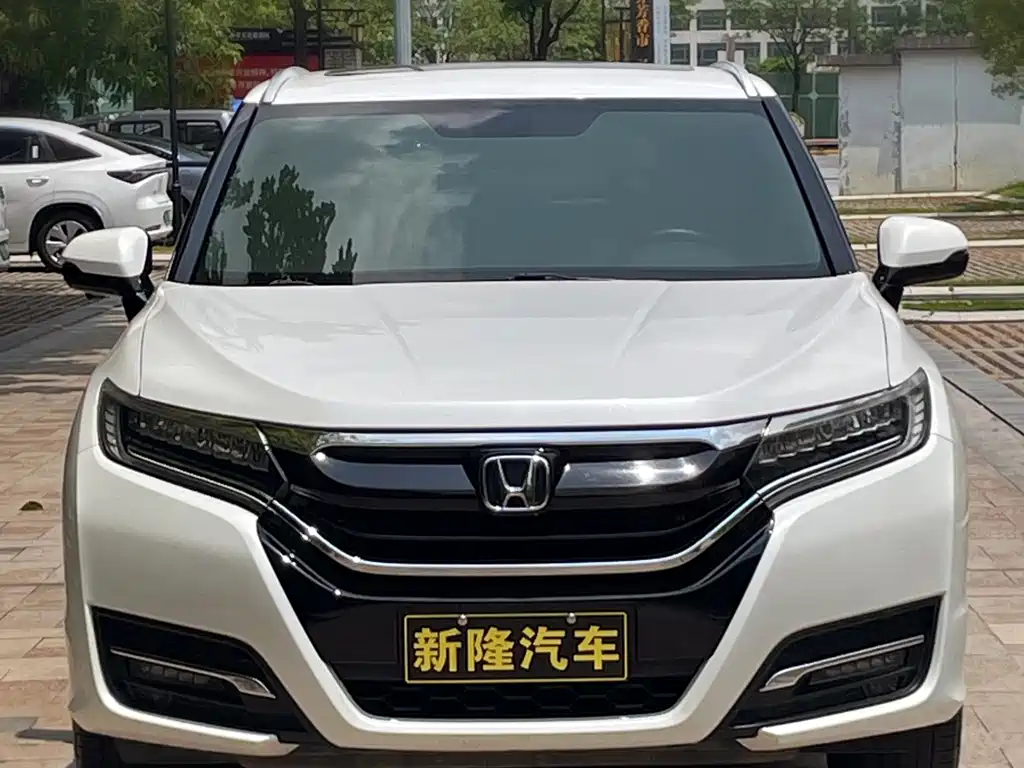 Honda UR-V 370TURBO 4WD Premium Edition China V, фото 2