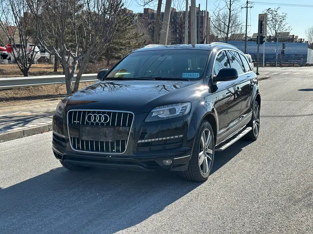 Audi Q7 2009