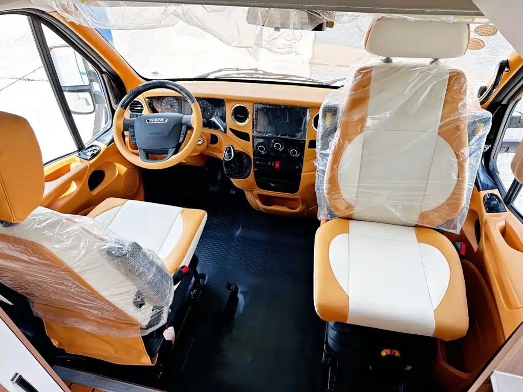 IVECO Ousheng — миниатюра 11