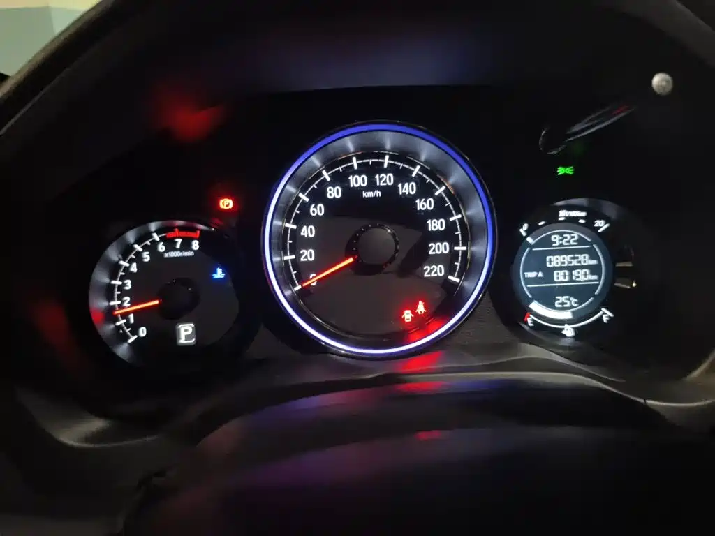 Honda XR-V — миниатюра 7