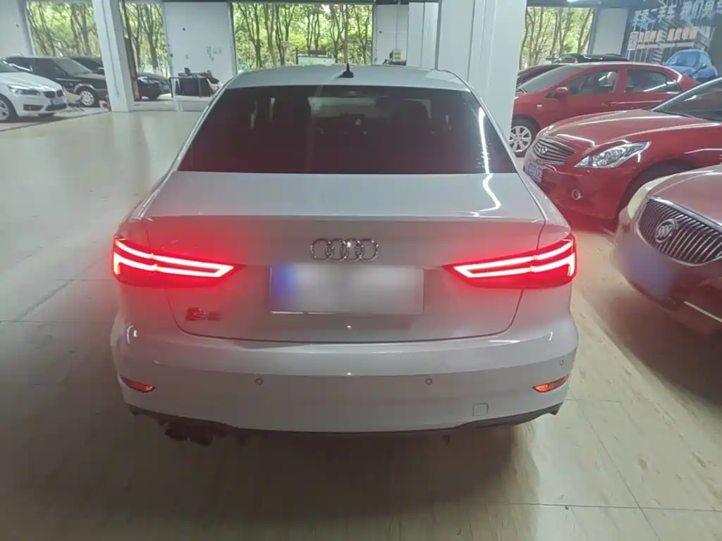 Audi A3 — миниатюра 6