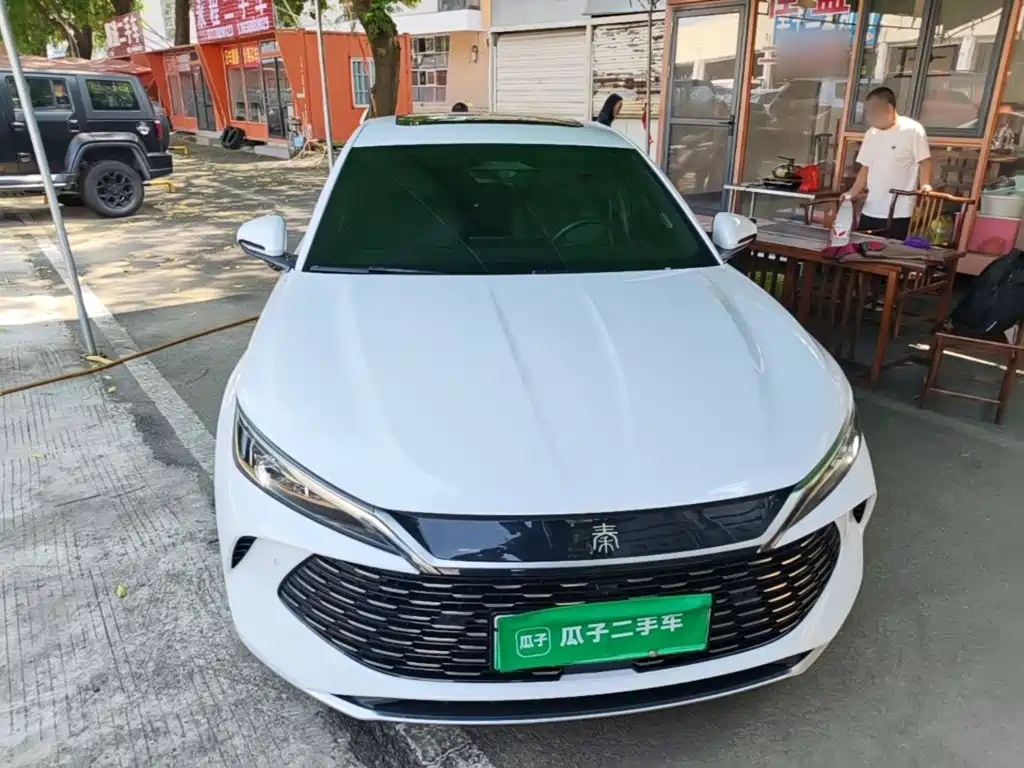 BYD Qin L — миниатюра 3