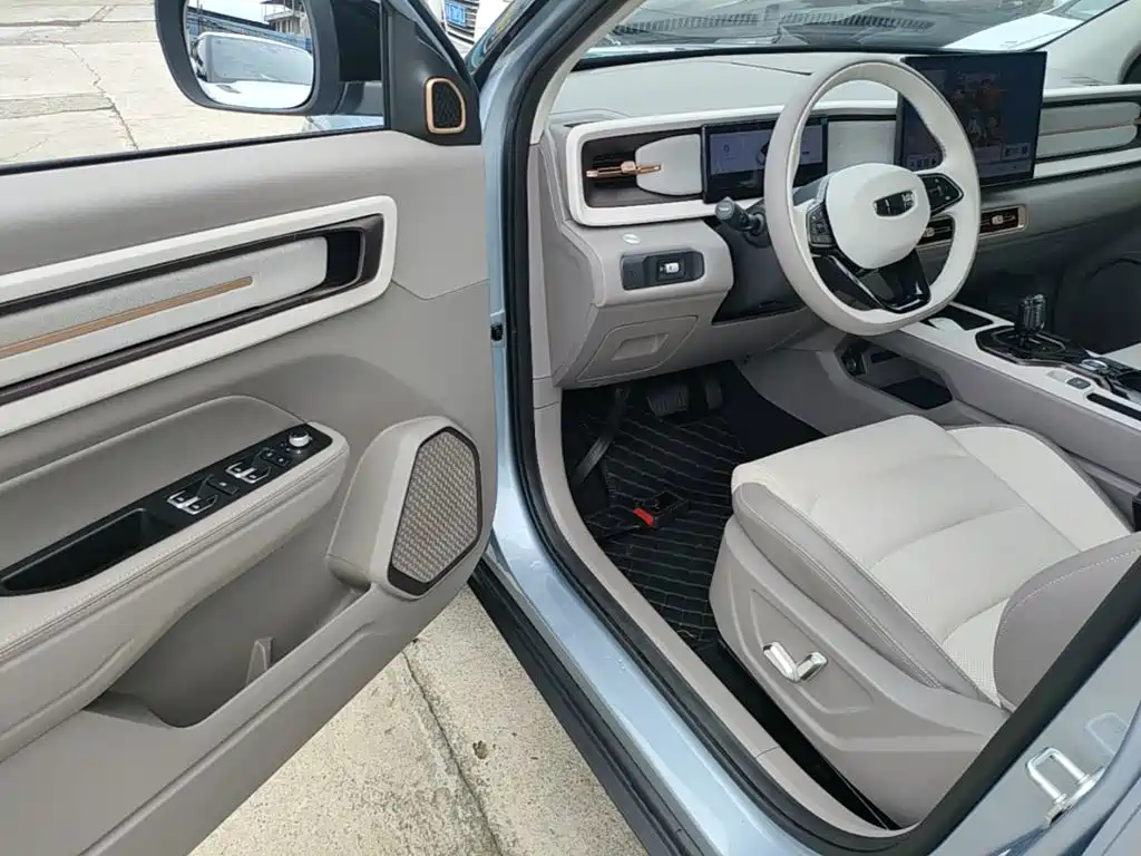 Geely Icon — миниатюра 16